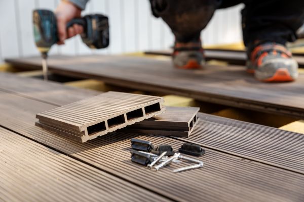 Cost of Composite Deck Repair in Vacaville