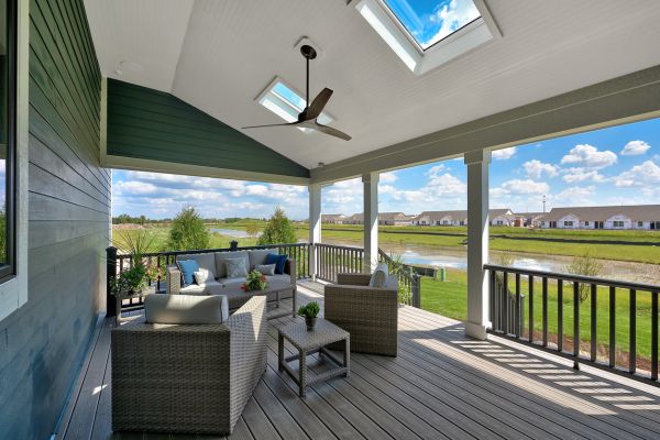 Cost of Covered Deck Installation in Vacaville