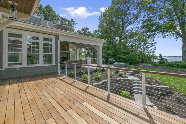Deck Installation in Vacaville