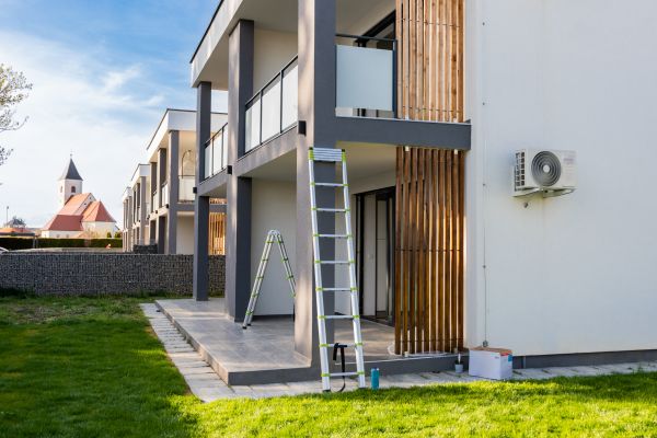 Cost of Leaking Balcony Repair in Vacaville