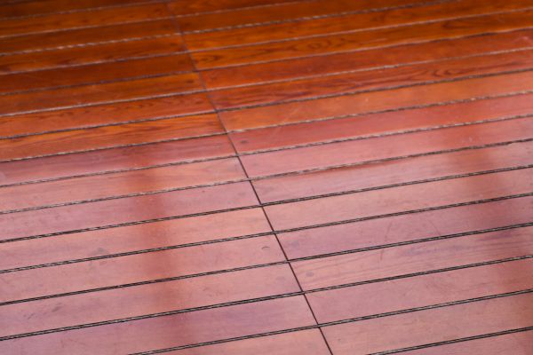 Cost of Redwood Deck Repair in Vacaville