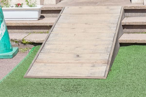 Cost of Ramp Repair in Vacaville
