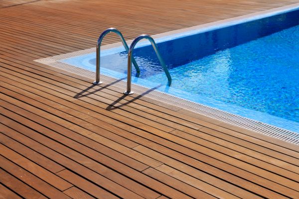 Cost of Teak Deck Repair in Vacaville