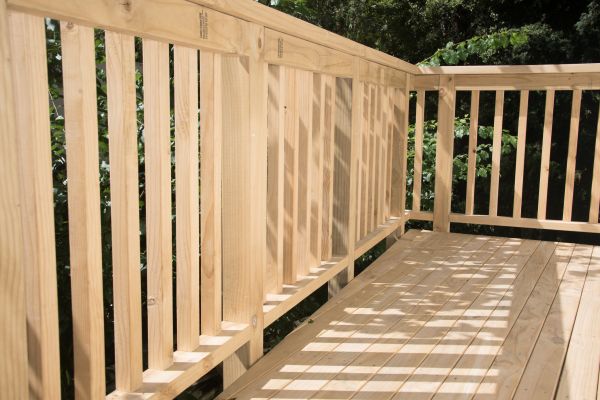 Deck Repair in Vacaville