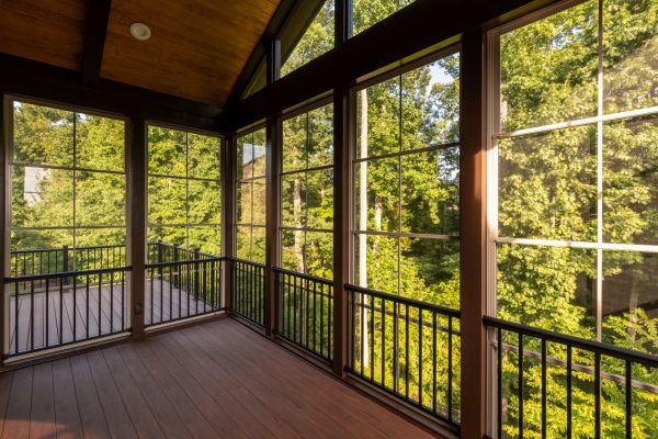 Cost of Enclosed Porch Construction in Vacaville