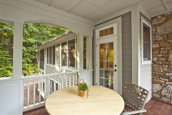 Cost of Covered Porch Installation in Vacaville