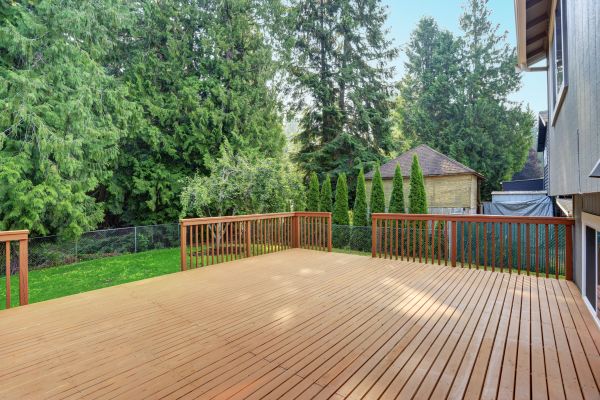 Cost of Deck Addition Service in Vacaville
