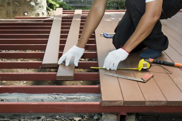 Cost of Custom Deck Installation in Vacaville