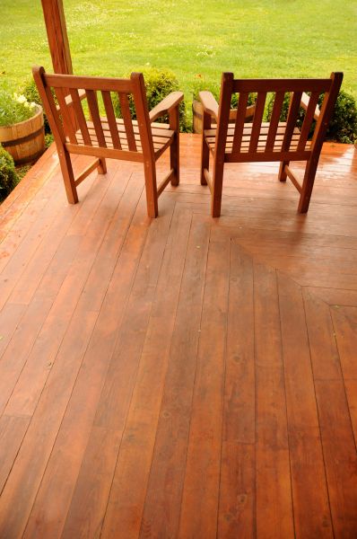 Deck Remodeling in Vacaville