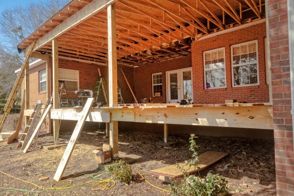 Cost of Porch Columns Installation in Vacaville