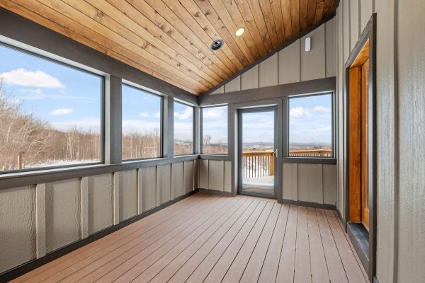 Cost of Porch Ceiling Installation in Vacaville
