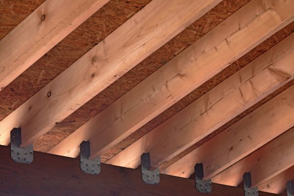 Cost of Deck Beam Replacement in Vacaville