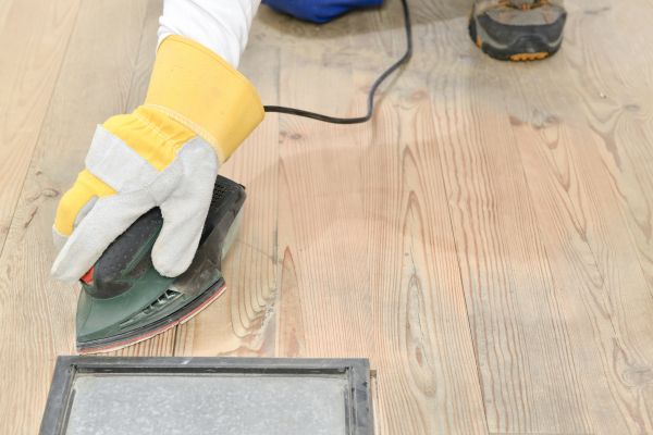 Cost of Porch Sanding in Vacaville