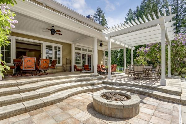 Cost of Veranda Installation in Vacaville