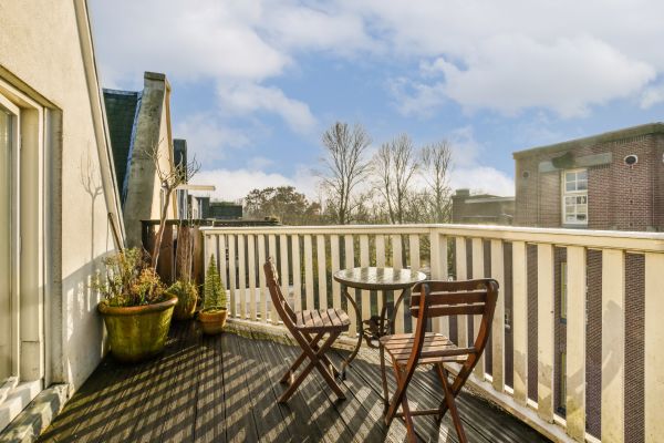Cost of Balcony Post Replacement in Vacaville