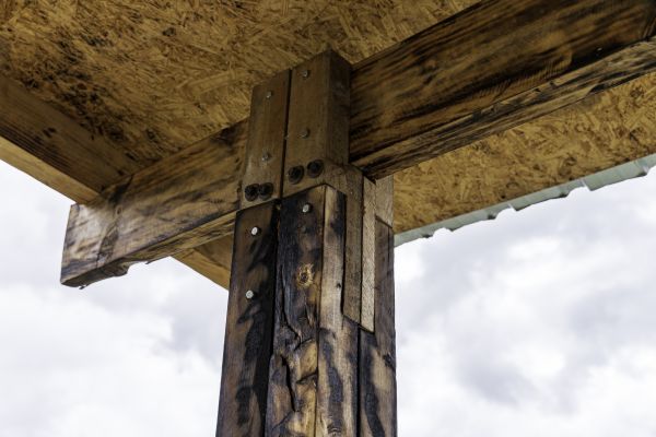 Cost of Deck Column Replacement in Vacaville
