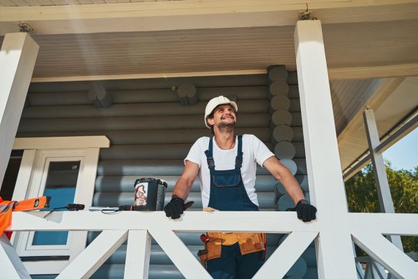 Cost of Porch Ceiling Construction in Vacaville