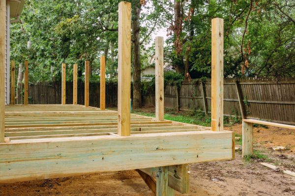 Cost of Porch Carpentry in Vacaville