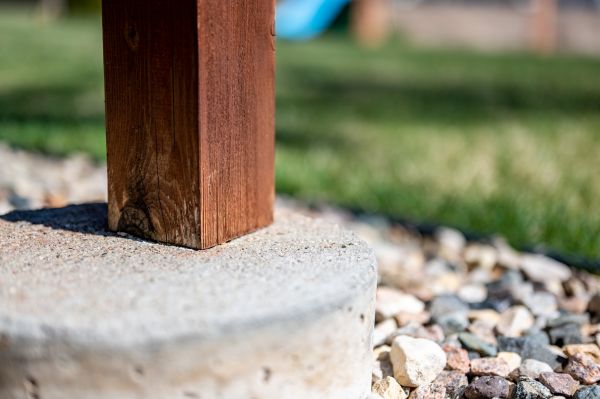 Cost of Deck Footing Replacement in Vacaville