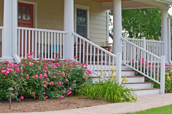 Cost of Porch Stair Repair in Vacaville