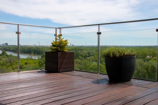 Cost of Balcony Deck Installation in Vacaville