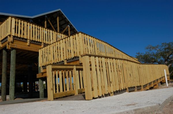 Cost of Wood Ramp Construction in Vacaville