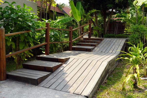 Cost of Wood Ramp Installation in Vacaville