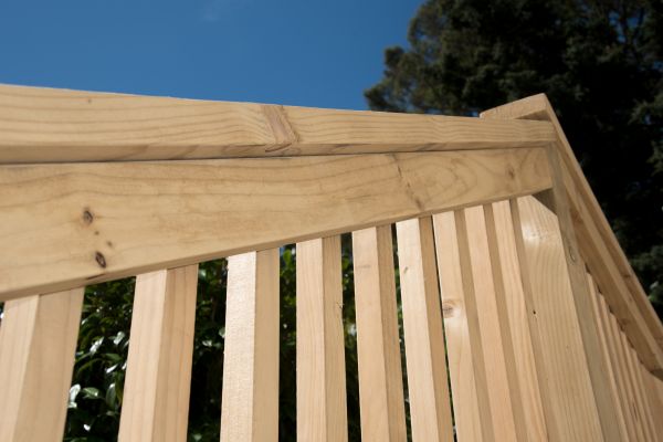 Cost of Terrace Railing Repair in Vacaville
