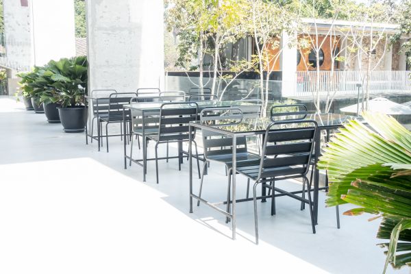 Cost of Commercial Deck Installation in Vacaville
