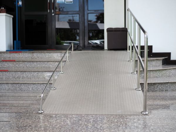 Cost of Entrance Ramp Installation in Vacaville