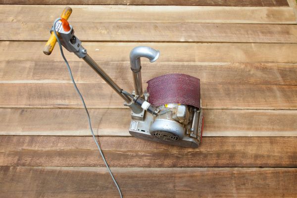 Cost of Veranda Sanding in Vacaville