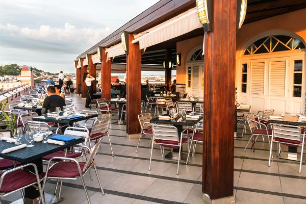 Cost of Commercial Deck Construction in Vacaville