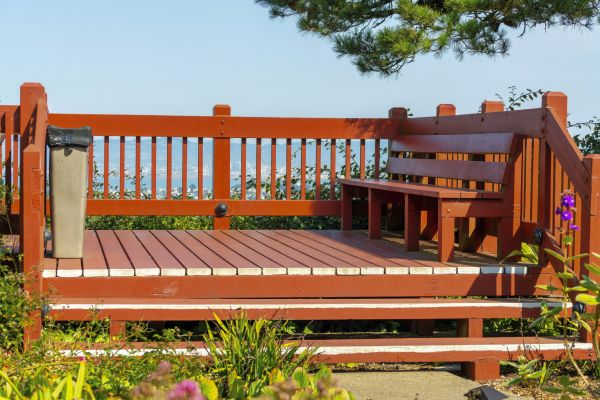 Cost of Redwood Deck Construction in Vacaville