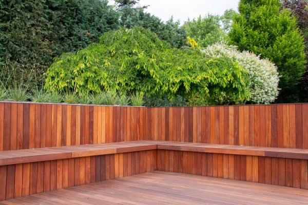 Cost of Hardwood Deck Installation in Vacaville