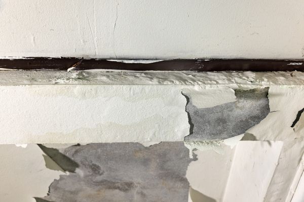 Cost of Porch Leak Repair in Vacaville