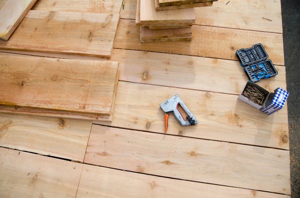 Cost of Porch Board Replacement in Vacaville