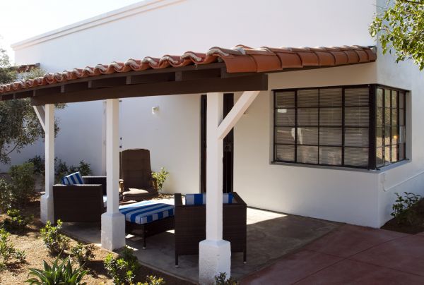 Cost of Patio Post Repair in Vacaville
