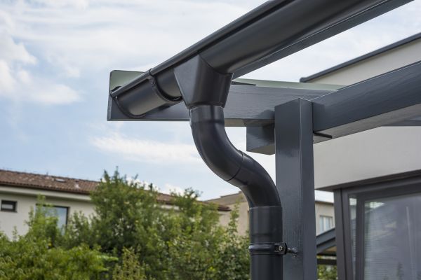 Cost of Porch Drainage Repair in Vacaville